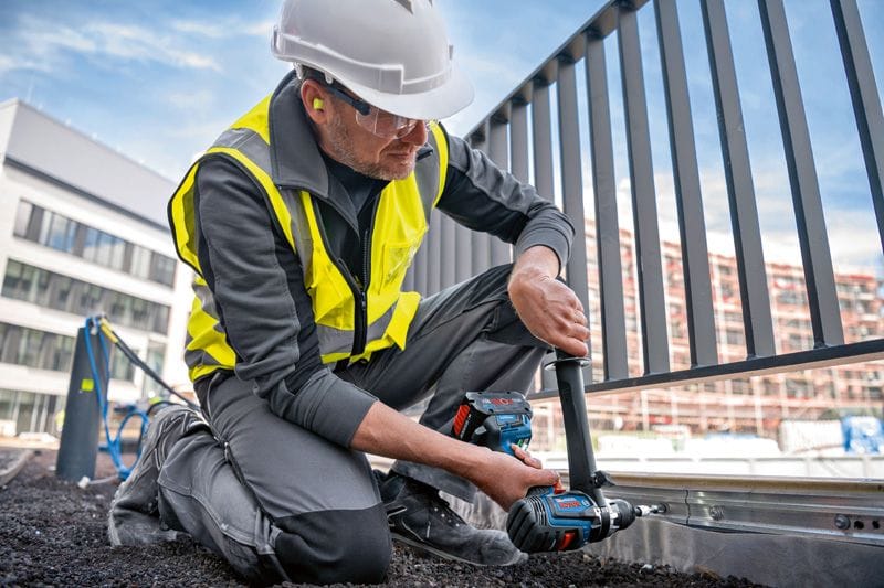 Bosch 18V 13mm Hammer Drill Bare (Tool Only) GSB 18V-150C - 06019J5140