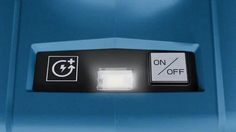 Cordless Drywall Screwdriver Drill 18V 1/4" - GTB18V-45 by Bosch