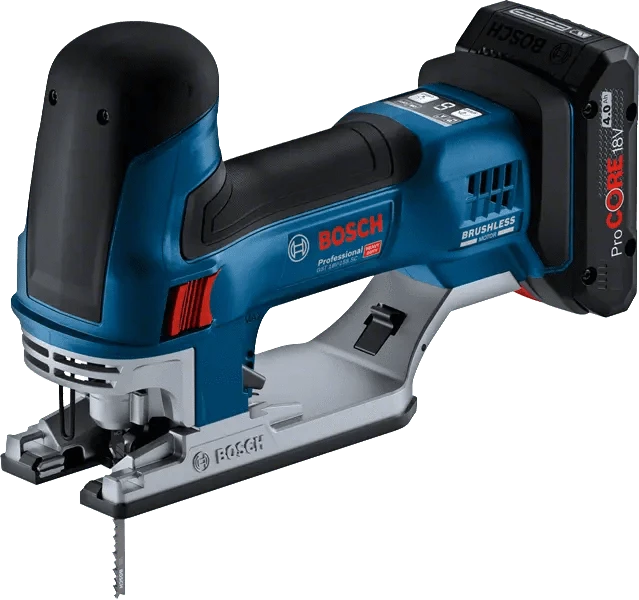 Cordless Jigsaw 18V Bare (Tool Only) GST18V-155SC by Bosch