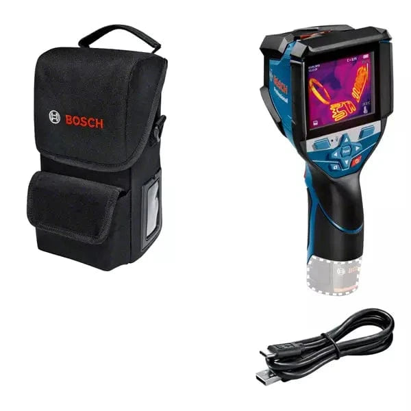 Thermo Camera - GTC600C by Bosch