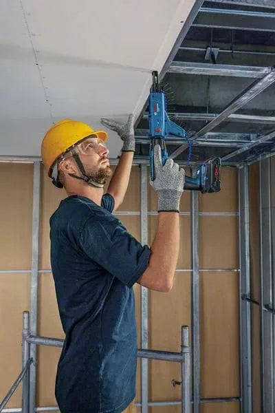 Cordless Drywall Screwdriver Drill 18V 1/4" - GTB18V-45 by Bosch