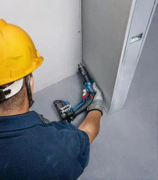 Cordless Drywall Screwdriver Drill 18V 1/4" - GTB18V-45 by Bosch