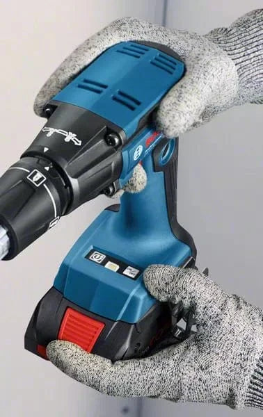 Cordless Drywall Screwdriver Drill 18V 1/4" - GTB18V-45 by Bosch