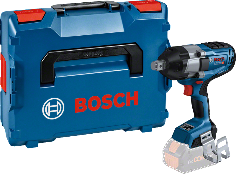 Bosch 18V 3/4" Cordless Impact Wrench Bare (Tool Only) (06019J8501) GDS18V-1050H