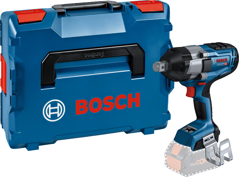 Bosch 18V 3/4" Cordless Impact Wrench Bare (Tool Only) (06019J8501) GDS18V-1050H