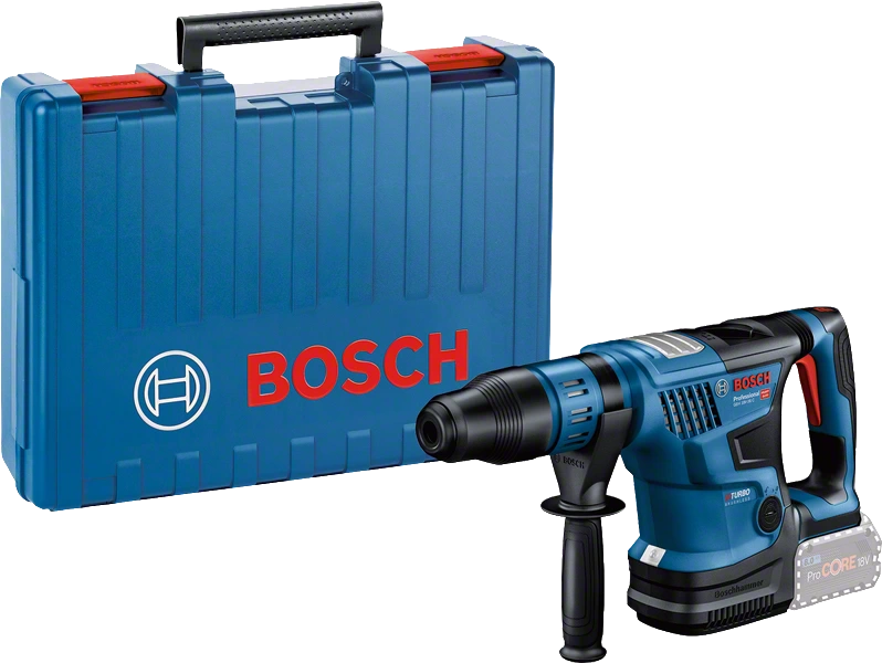 *Special Order* 18V Cordless Rotary Hammer BiTurbo with SDS Max Bare (Tool Only) GBH18V-36C (0611915041) by Bosch