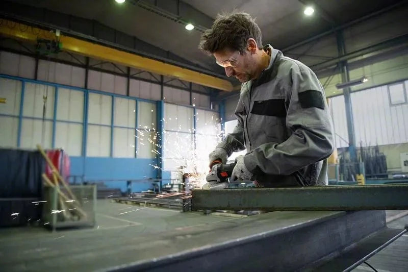 Angle Grinder 125mm Side Switch - GWS 17-125 SB by Bosch