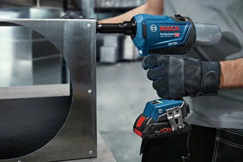 Bosch 18V Rivet Gun Bare GRG18V-16C