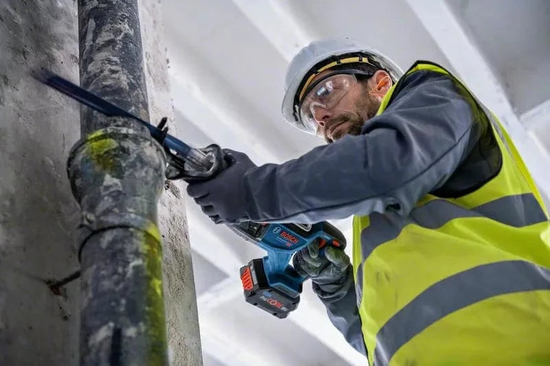 Cordless Reciprocating Saw Biturbo - GSA 18V-28 by Bosch