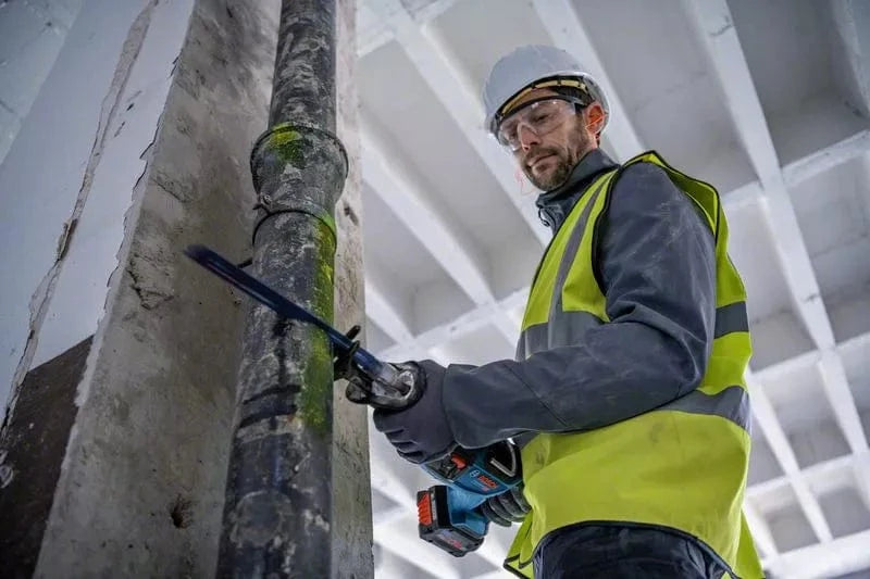 Cordless Reciprocating Saw Biturbo - GSA 18V-28 by Bosch