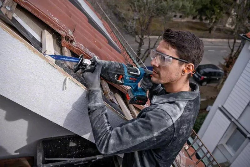 Cordless Reciprocating Saw Biturbo - GSA 18V-28 by Bosch