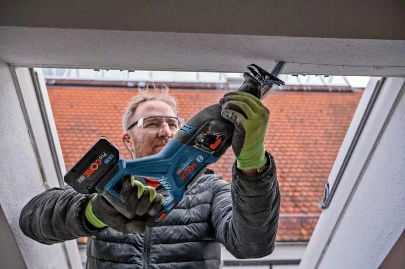 Cordless Reciprocating Saw Biturbo - GSA 18V-28 by Bosch