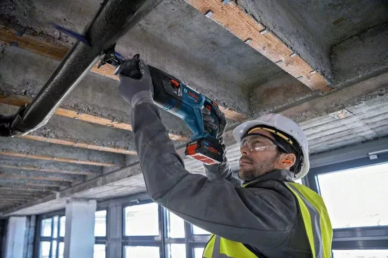 Cordless Reciprocating Saw Biturbo - GSA 18V-28 by Bosch
