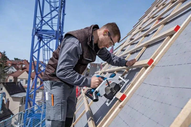 Bosch GKS18V-57-2 Professional Cordless Circular Saw 18V 165mm 06016C1240