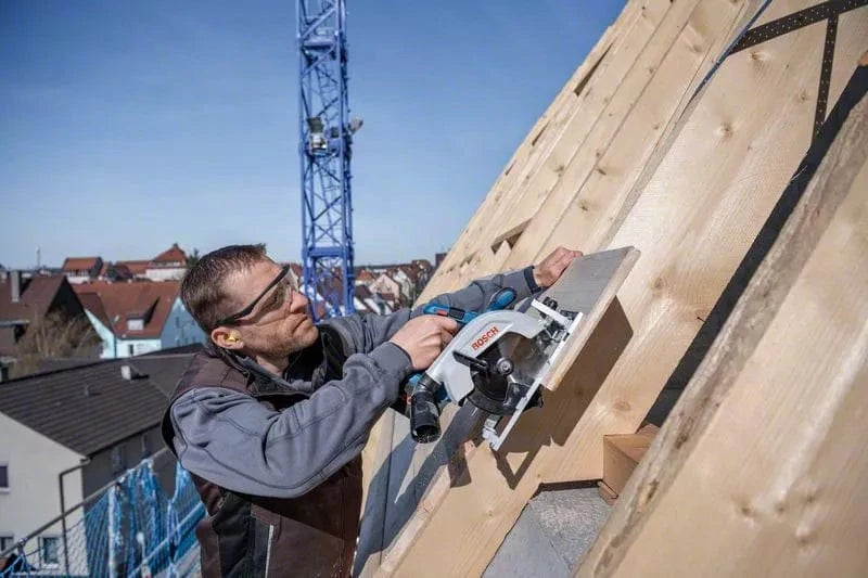 Bosch GKS18V-57-2 Professional Cordless Circular Saw 18V 165mm 06016C1240