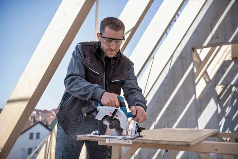 Bosch GKS18V-57-2 Professional Cordless Circular Saw 18V 165mm 06016C1240