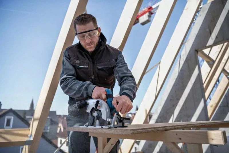 Bosch GKS18V-57-2 Professional Cordless Circular Saw 18V 165mm 06016C1240