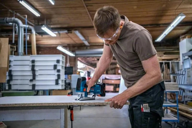 Cordless Jigsaw 18V Bare (Tool Only) GST18V-155SC by Bosch