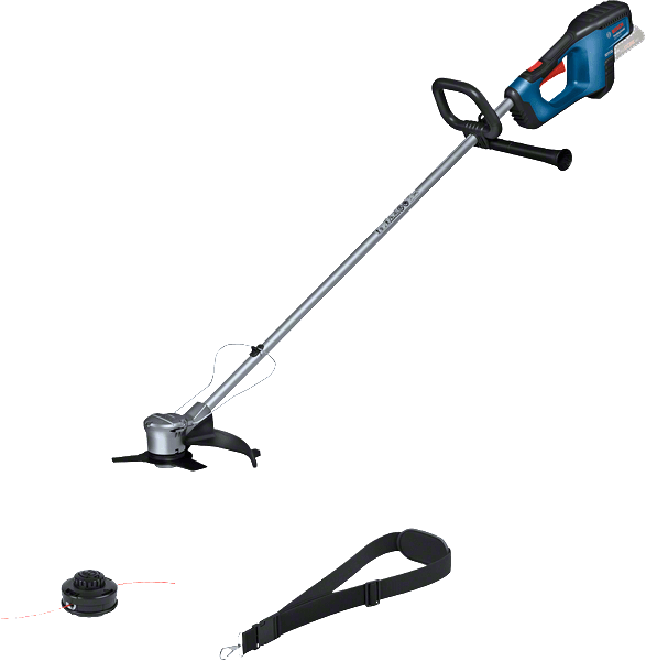 Bosch 18V Brushless Brushcutter Bare (Tool Only) 06008D1000