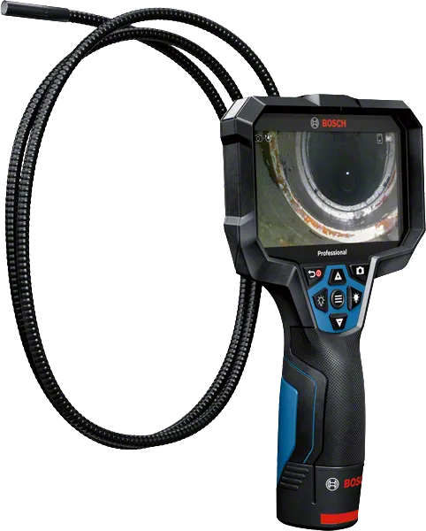 Bosch PRO GIC 5-27 C Inspection Camera 06012414K0