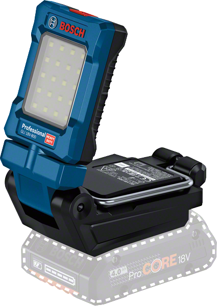 Bosch 18V Cordless Light Bare (Tool Only) GLI 18V-800 (0601443600)