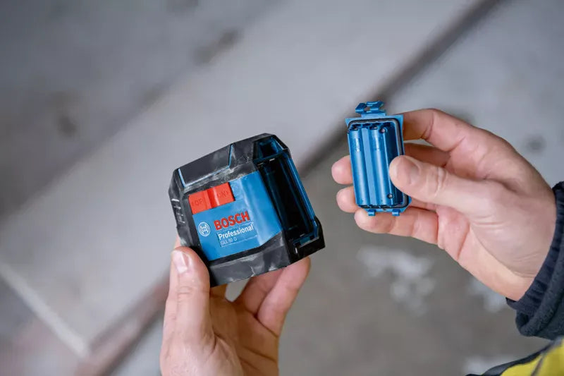 Bosch GLL 50 G Professional Line Laser 06010653K0