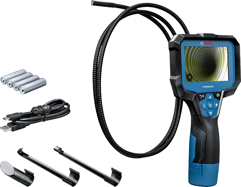 Bosch PRO GIC 4-23 C Inspection Camera 06012415K0
