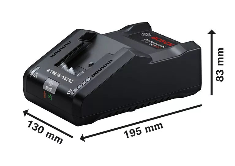 Bosch GAL 18V-160 Professional Charger 1600A02T5L