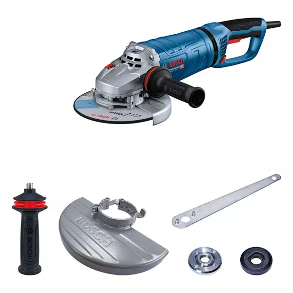 Bosch GWS 27-180 PR Professional Angle Grinder 06018C6140