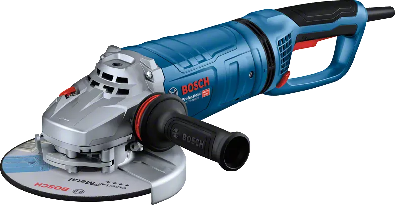 Bosch GWS 27-180 PR Professional Angle Grinder 06018C6140