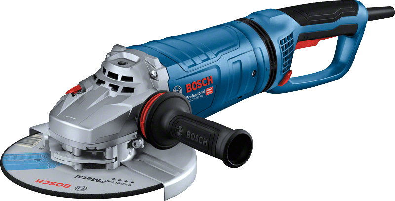 Bosch 230mm 2700W Angle Grinder GWS 27-230 PR (06018C7140)