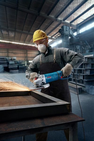 Bosch 230mm 2700W Angle Grinder GWS 27-230 PR (06018C7140)