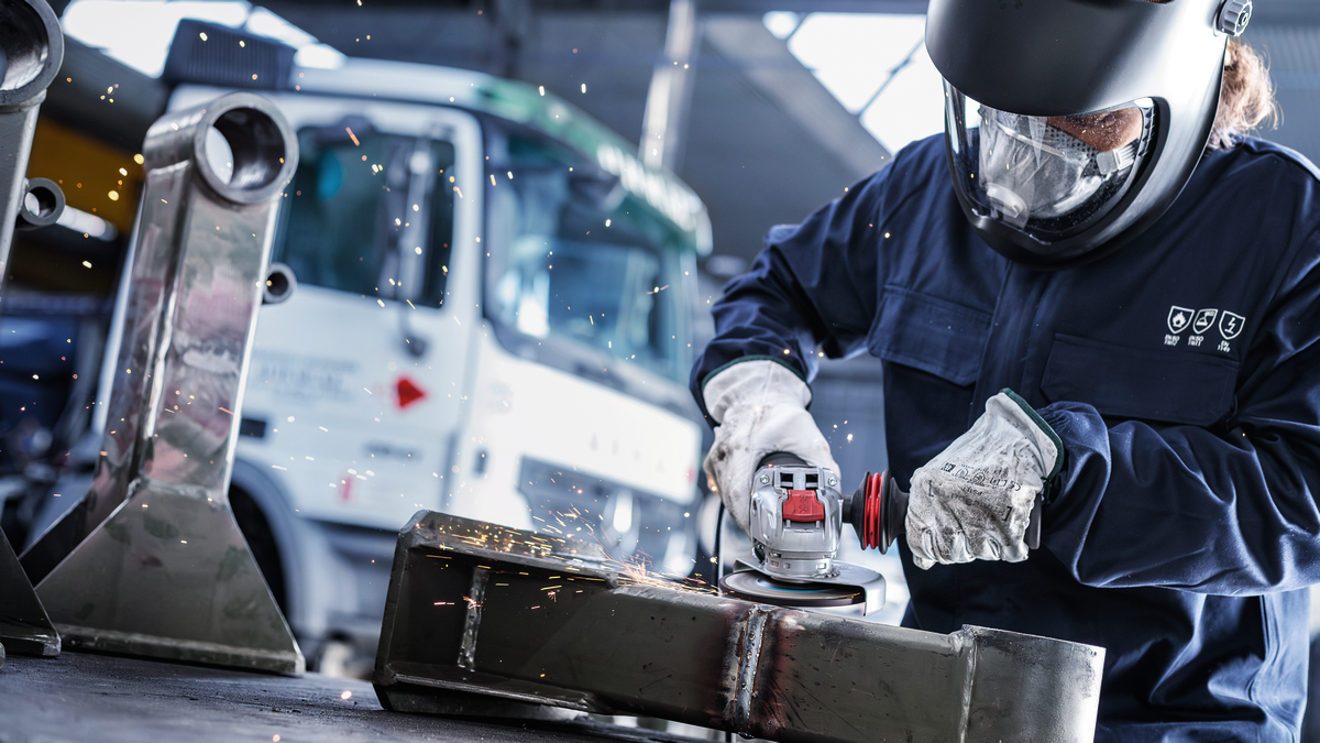 Bosch X-Lock Expert Pro Metal Bonded Grinding Discs 2608619259