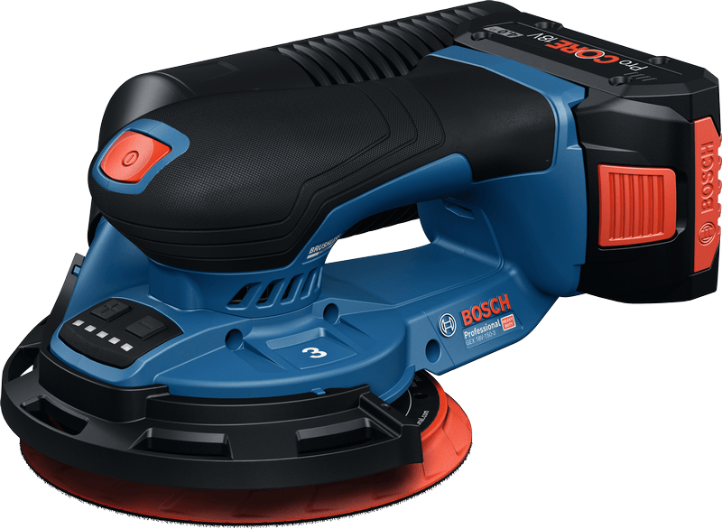 Bosch 150mm (6") 18V Random Orbital Sander Bare (Tool Only) GEX 18V-150-3 (0601372904)