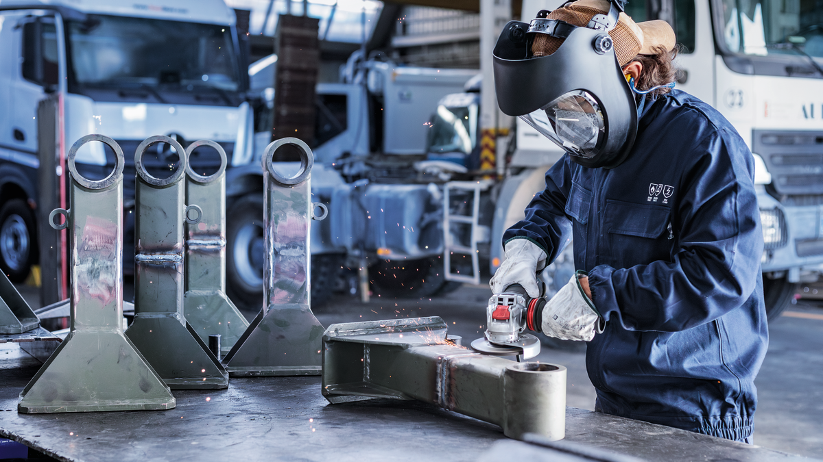 Bosch X-Lock Expert Pro Metal Bonded Grinding Discs 2608619259