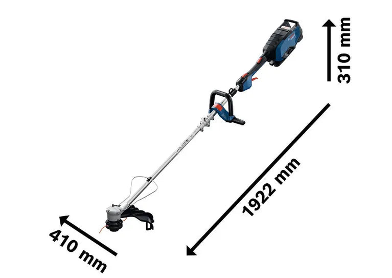 Bosch PRO GRT 18V-40 Cordless Grass Trimmer 06008D0200