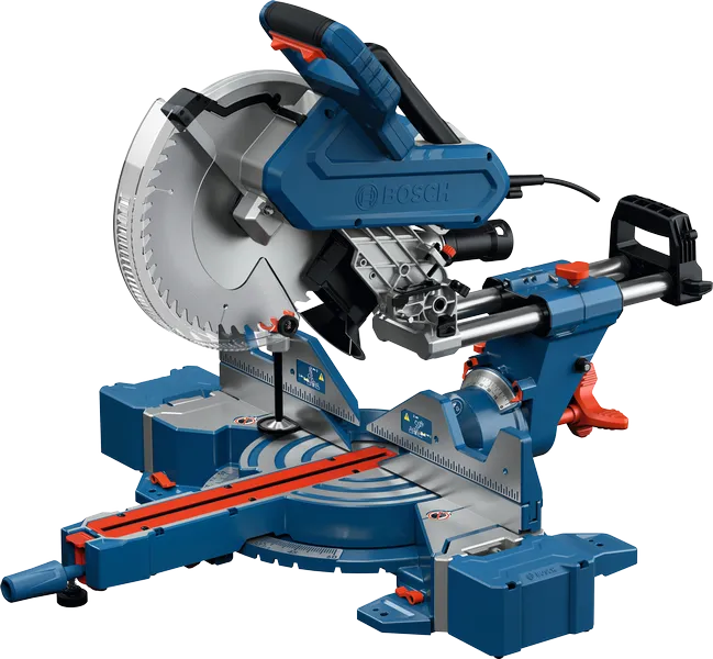 Bosch PRO GCM 340-305 D Mitre Saw 0601B60040