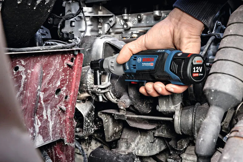 Bosch PRO GRC 12V-60 3/8 SN Cordless Ratchet Wrench 06019N8301