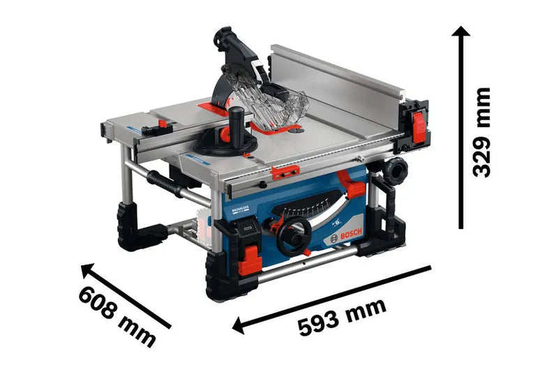 Bosch PRO GTS 18V-70 Table Saw 0601B44100