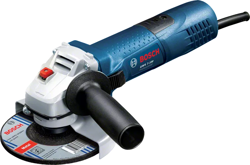 Bosch GWS 7-100 Professional Angle Grinder 0601388040