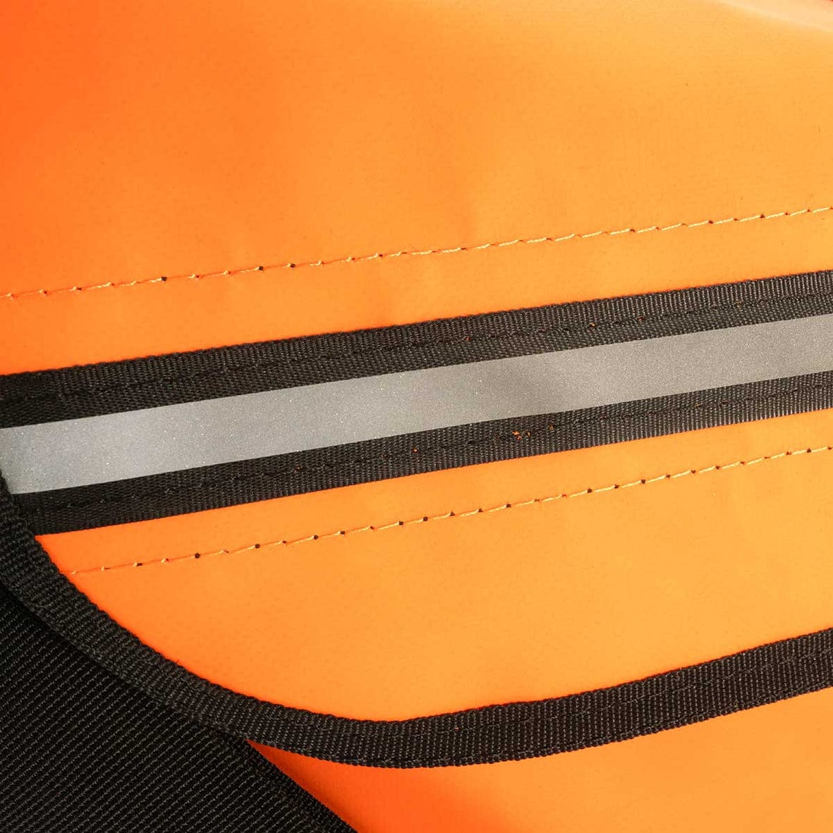 Medium PVC Crib Tool Bag RX05E112PVCOR by Rugged Xtremes