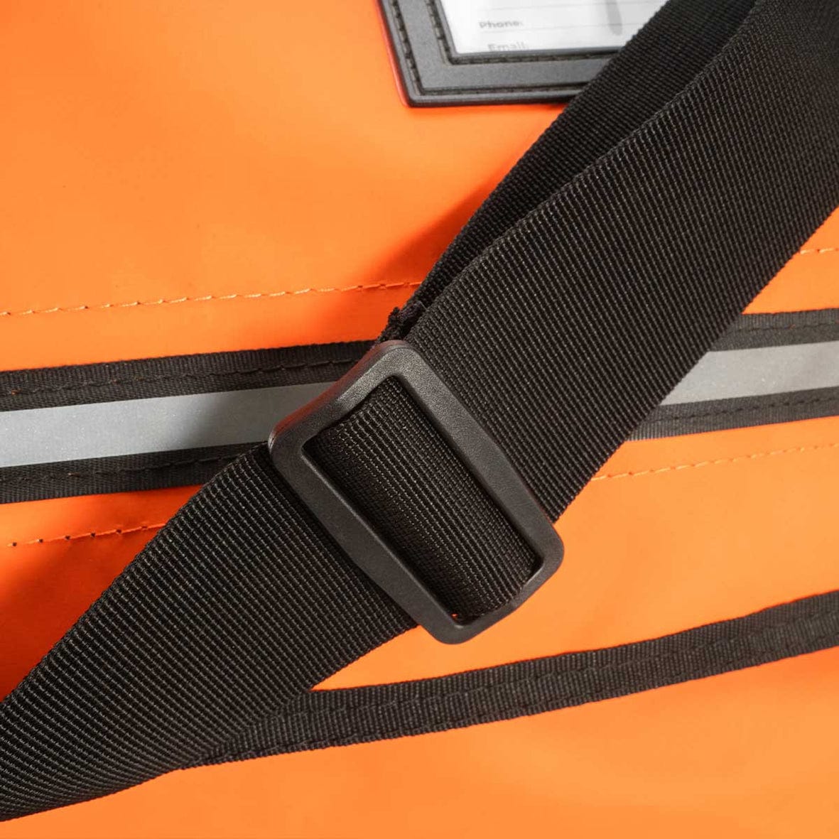 Medium PVC Crib Tool Bag RX05E112PVCOR by Rugged Xtremes