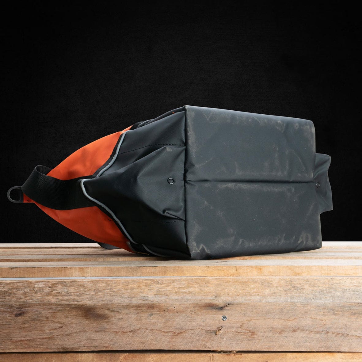 Insulated Orange PVC Crib Bag RX05L106PVCOR by Rugged Xtremes