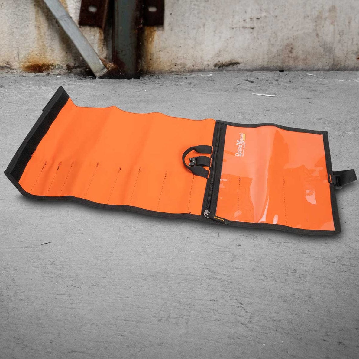 Compact PVC Tool Roll RX03B001PVCOR by Rugged Xtremes