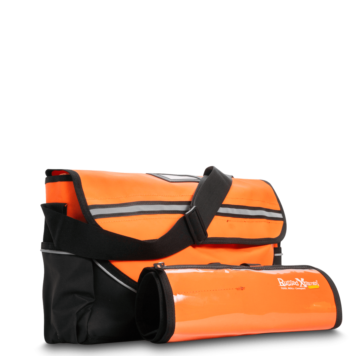 Medium PVC Crib Tool Bag RX05E112PVCOR by Rugged Xtremes