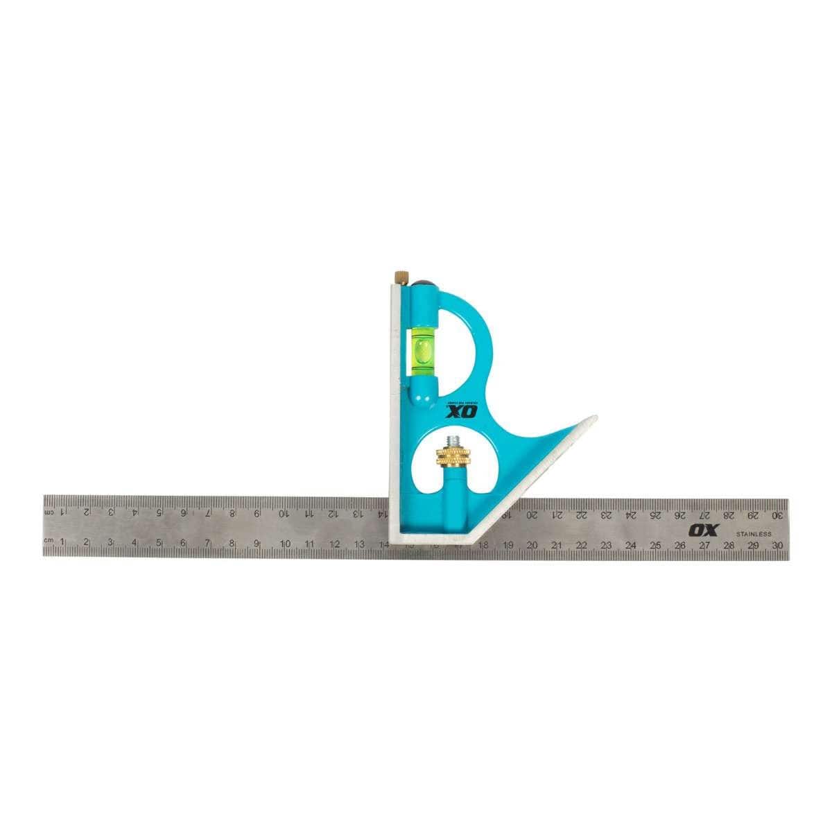 Ox 305mm Combination Square OX-P500531