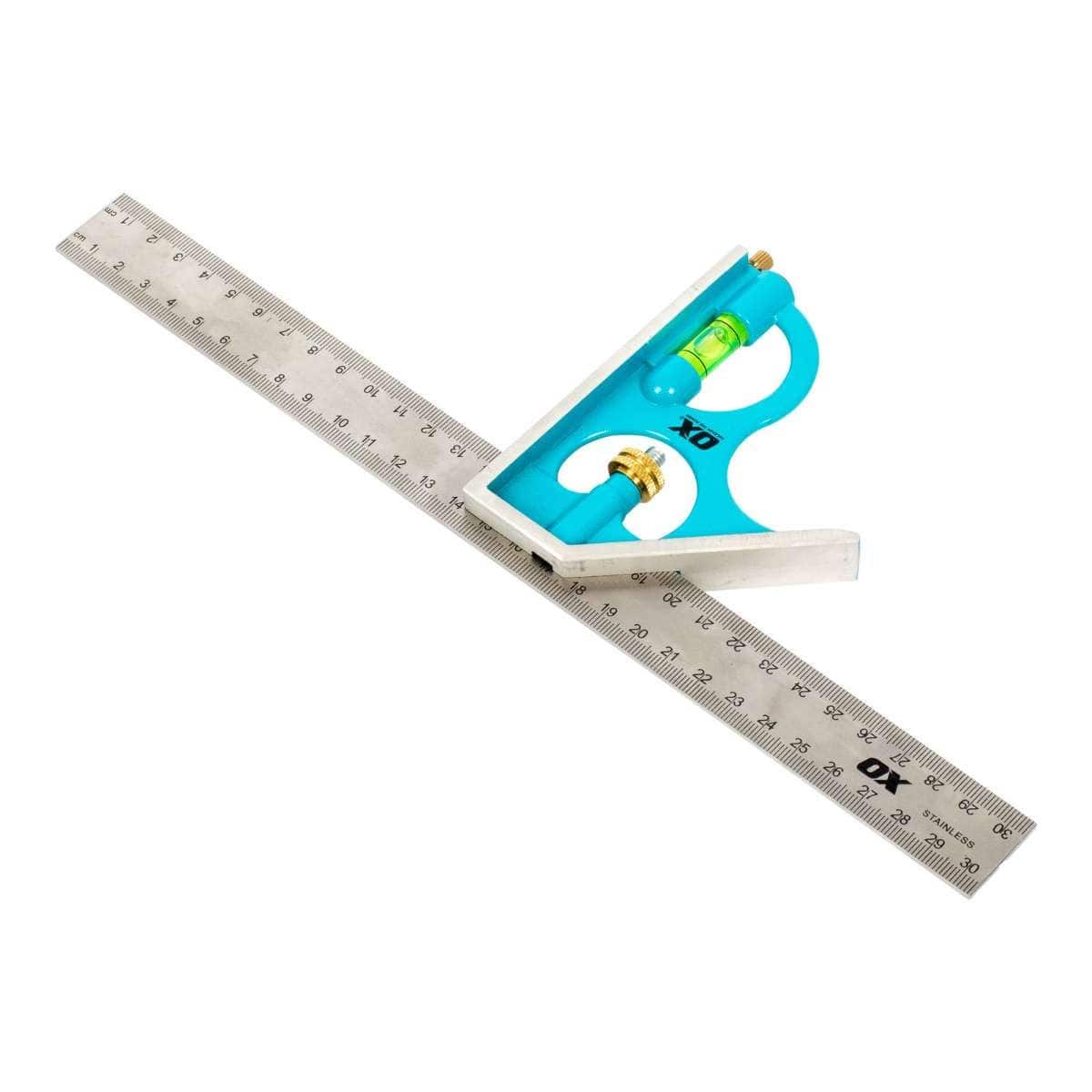 Ox 305mm Combination Square OX-P500531