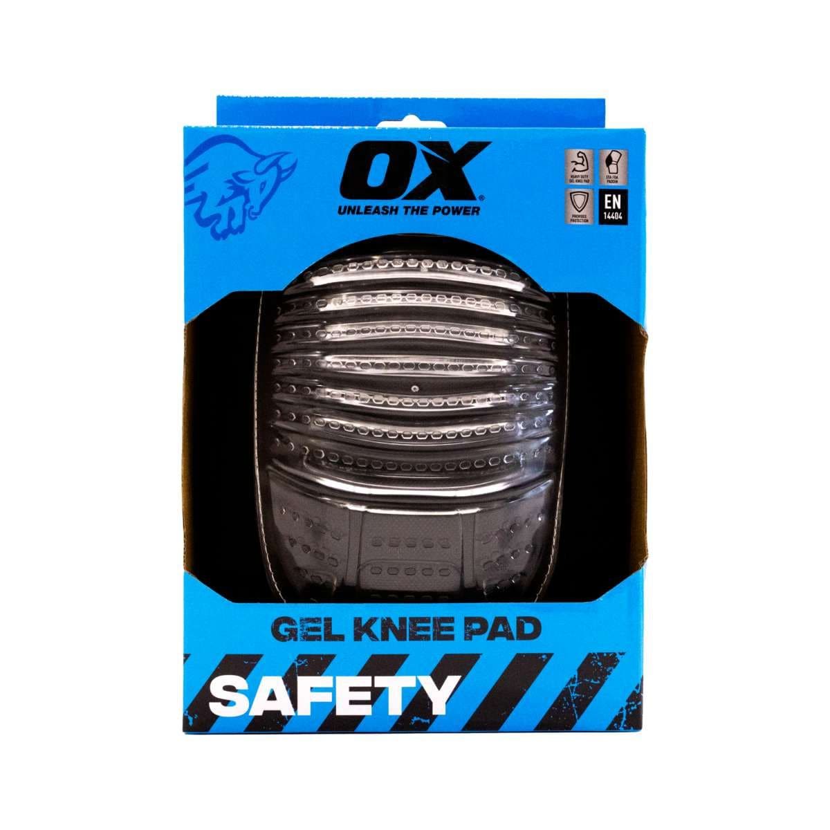 Gel Knee Pads OX-S585702 by Ox