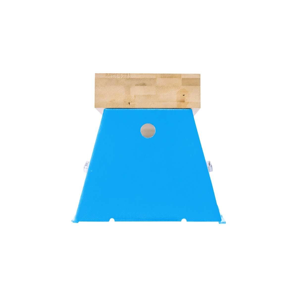 OX Folding Saw Horse 800mm OX-T335575 | 2 Pack