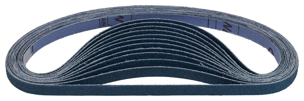 Makita Zirconia 30 x 533mm Abrasive Belt - 5Pce